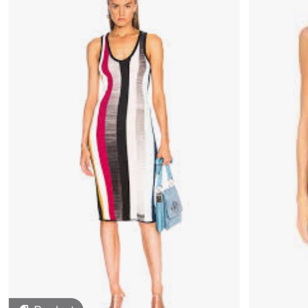 Cinq a Set dress NWT